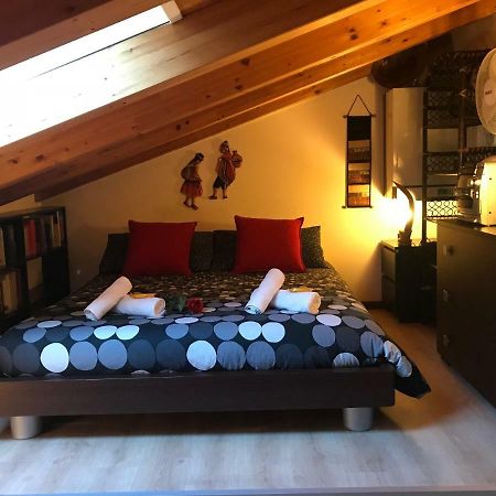 Loft Atmosphera Trento Exterior photo