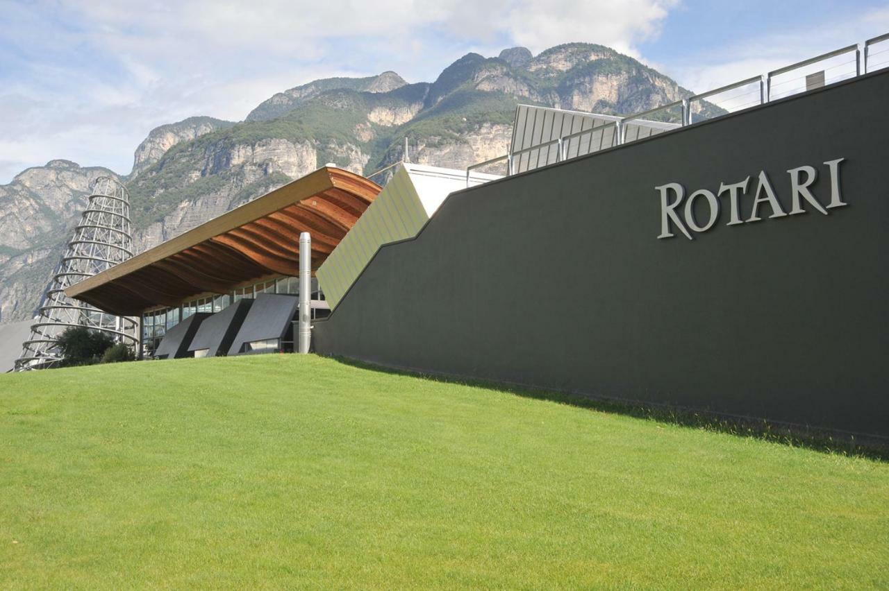Loft Atmosphera Trento Exterior photo