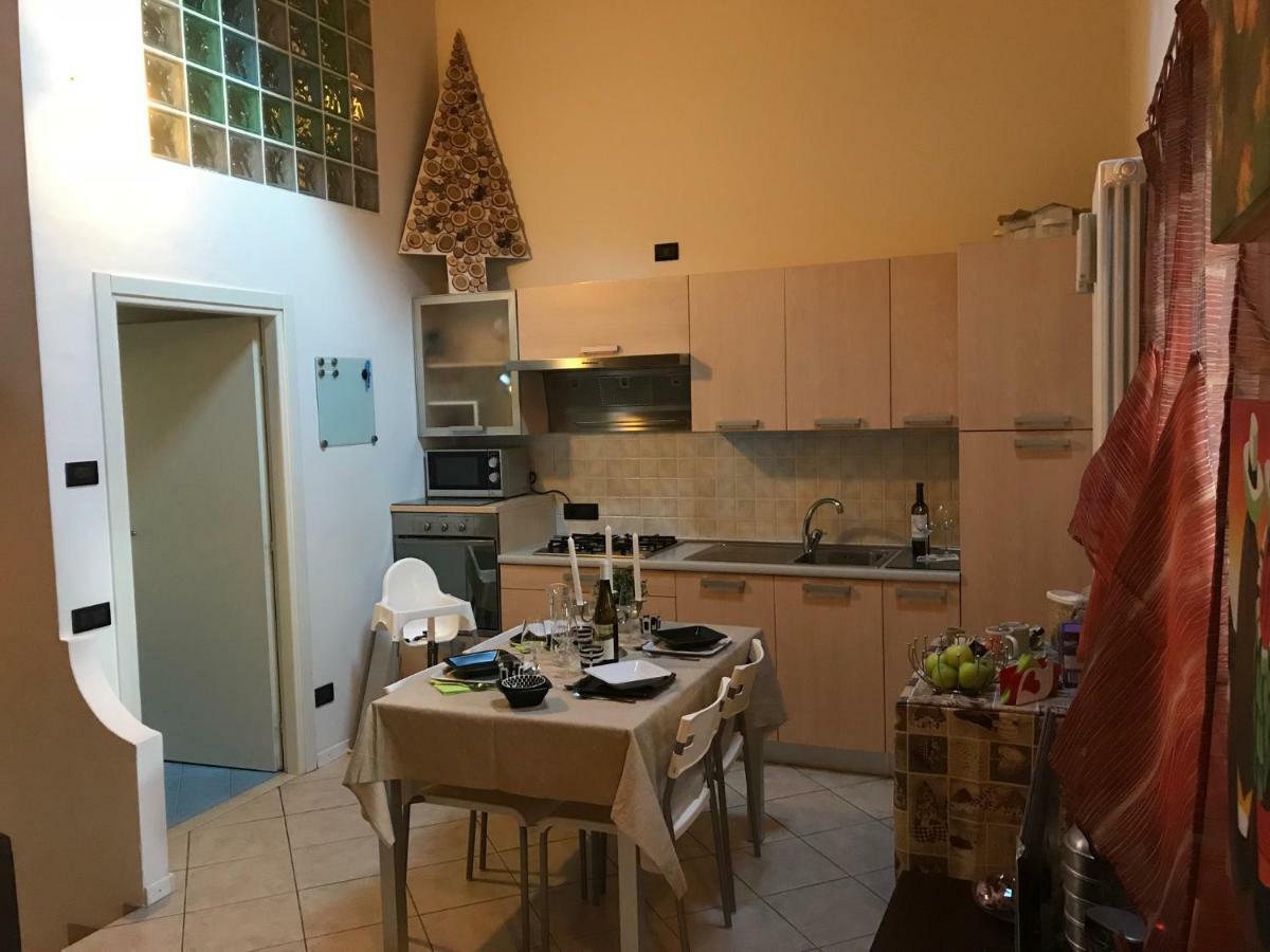 Loft Atmosphera Trento Exterior photo