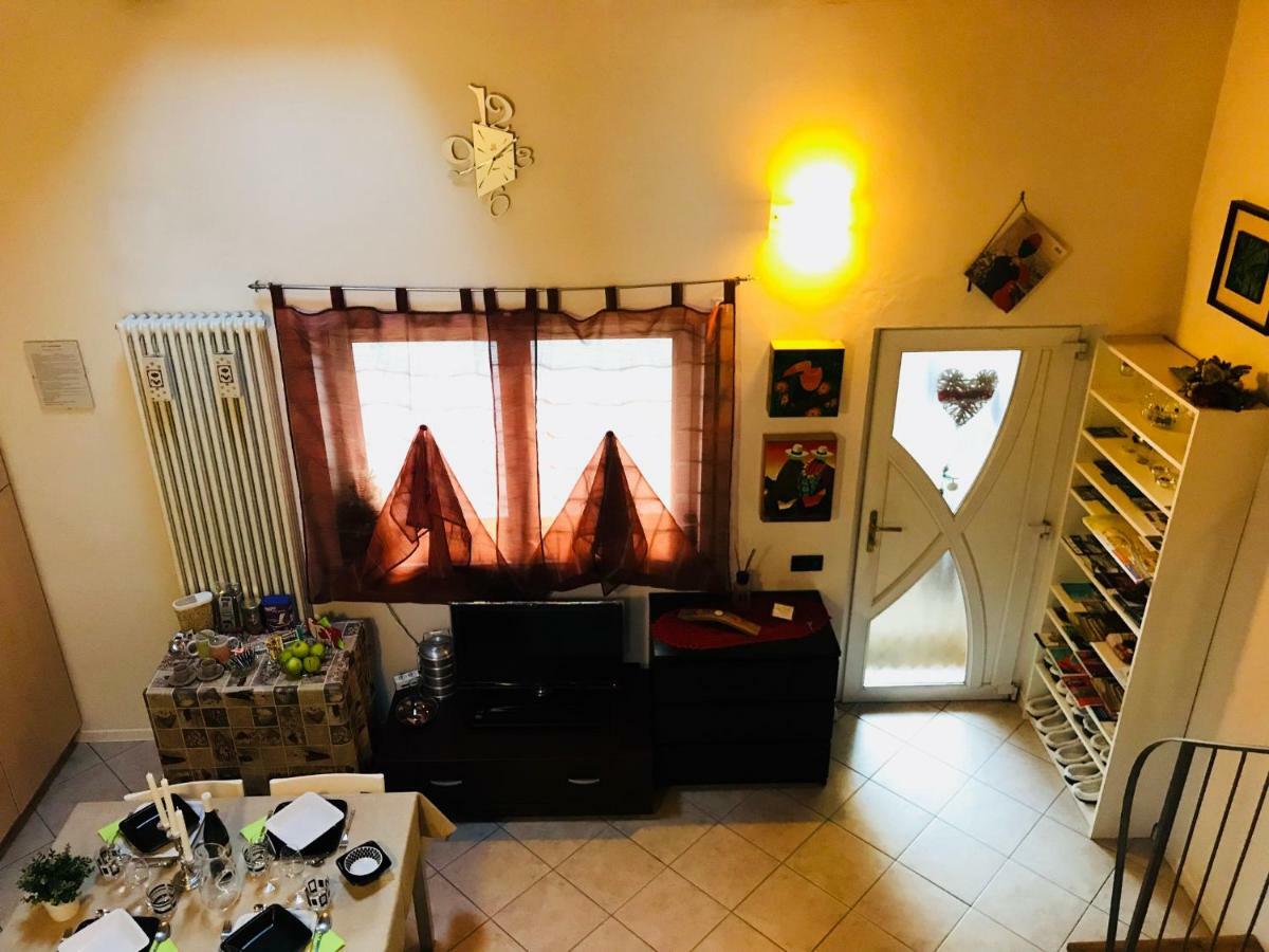 Loft Atmosphera Trento Exterior photo